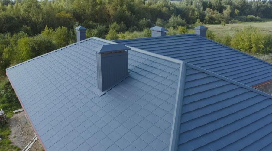 Flat Roof Installation in Belle, WV